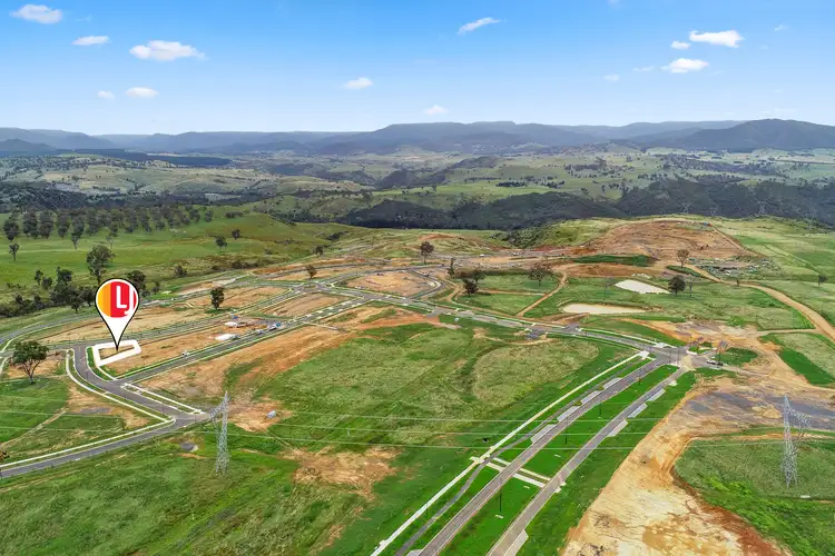 Main view of Homely land listing, Lot block 16 section 7/1 Wapshere Street, Macnamara ACT 2615