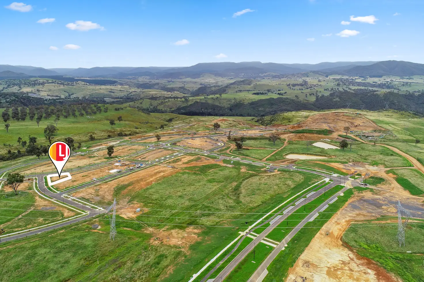 Main view of Homely land listing, Lot block 16 section 7/1 Wapshere Street, Macnamara ACT 2615