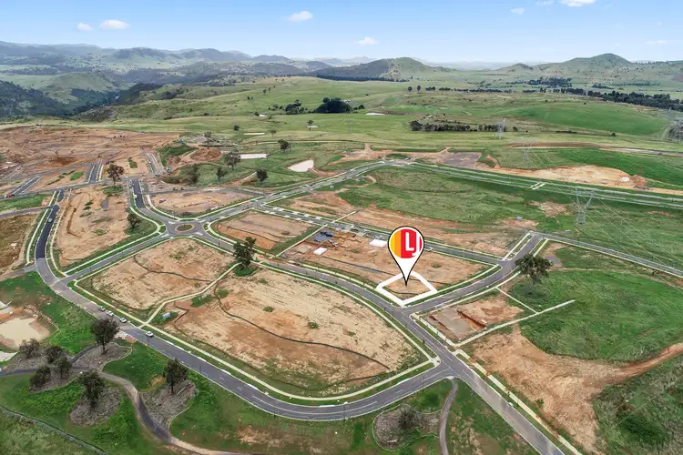 Second view of Homely land listing, Lot block 16 section 7/1 Wapshere Street, Macnamara ACT 2615