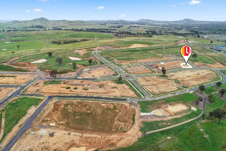 Fourth view of Homely land listing, Lot block 16 section 7/1 Wapshere Street, Macnamara ACT 2615