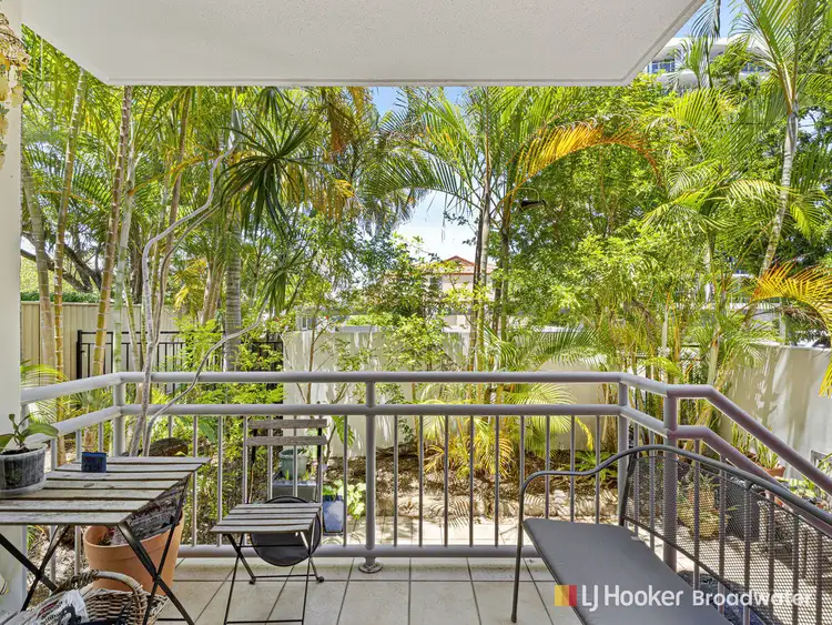 Second view of Homely unit listing, 13/13-23 Bright Avenue, Labrador QLD 4215