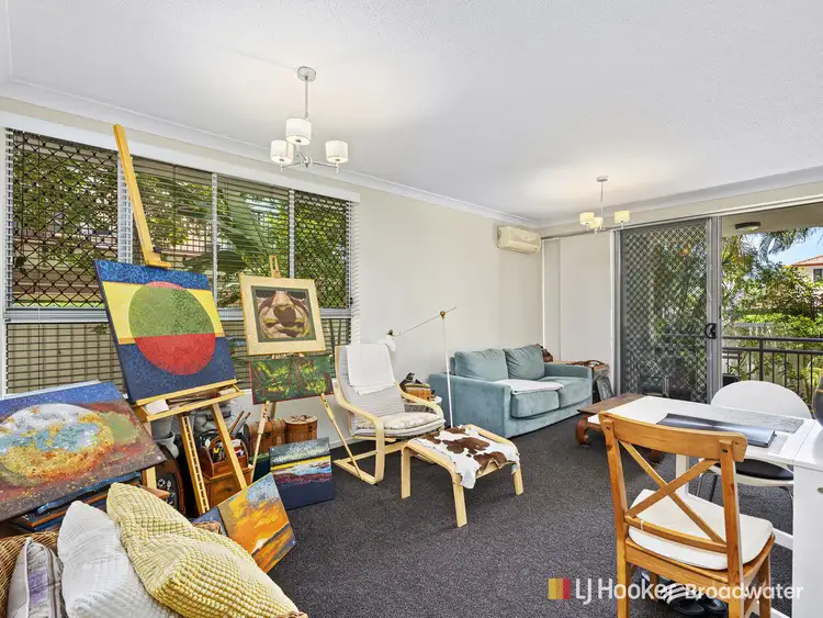 Third view of Homely unit listing, 13/13-23 Bright Avenue, Labrador QLD 4215