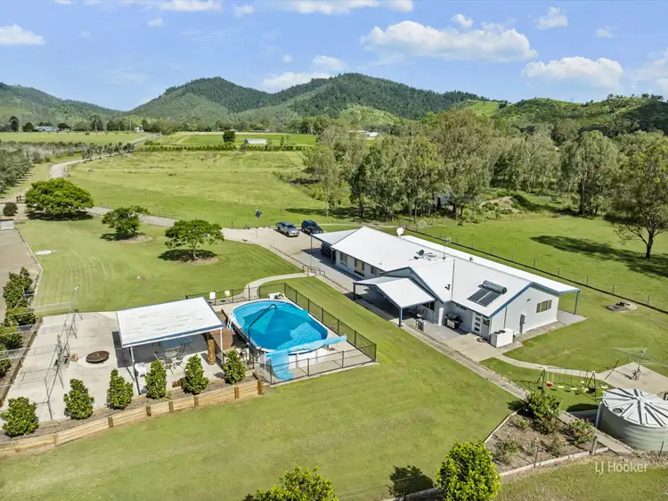 387 Gregors Creek Road, Gregors Creek QLD 4313