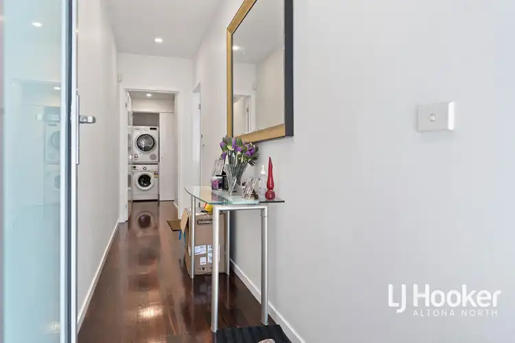 Fourth view of Homely townhouse listing, 7/74-80 Ireland Street, West Melbourne VIC 3003