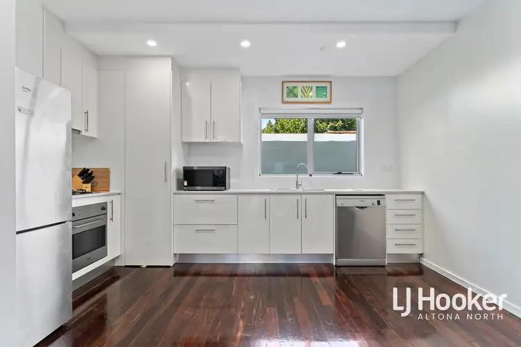Sixth view of Homely townhouse listing, 7/74-80 Ireland Street, West Melbourne VIC 3003