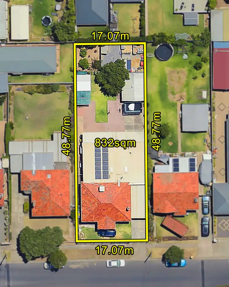 Second view of Homely house listing, 8 Greville Avenue, Flinders Park SA 5025