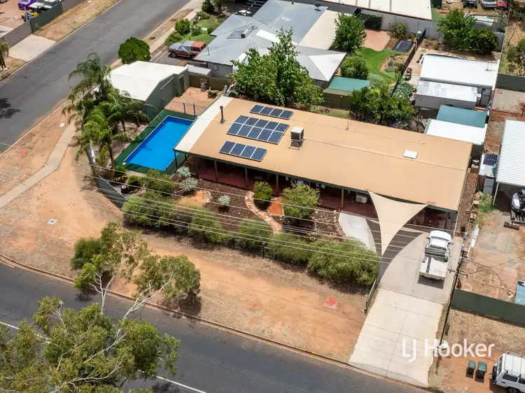 Main view of Homely house listing, 96 Bradshaw Drive, Gillen NT 870