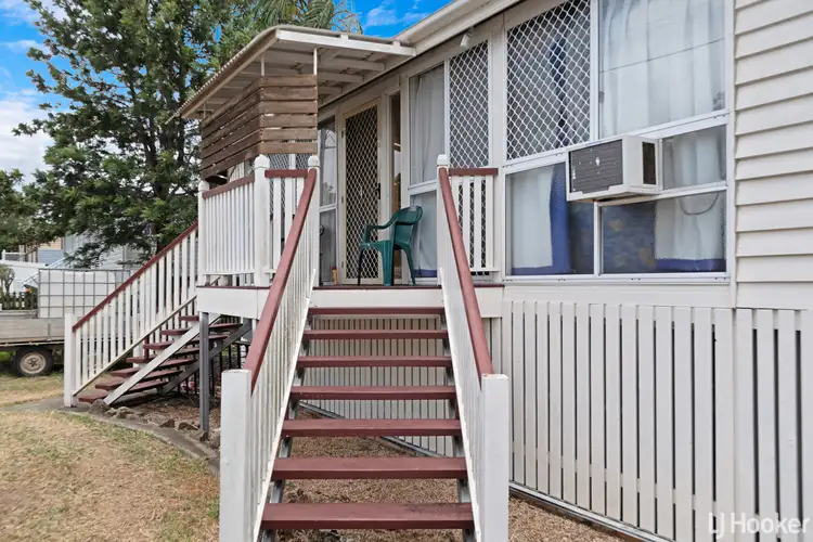 Second view of Homely house listing, 127 Canning Street, Allenstown QLD 4700