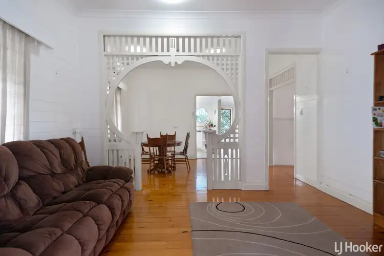 Third view of Homely house listing, 127 Canning Street, Allenstown QLD 4700