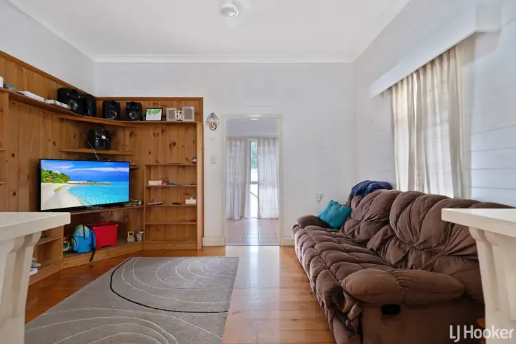 Fourth view of Homely house listing, 127 Canning Street, Allenstown QLD 4700
