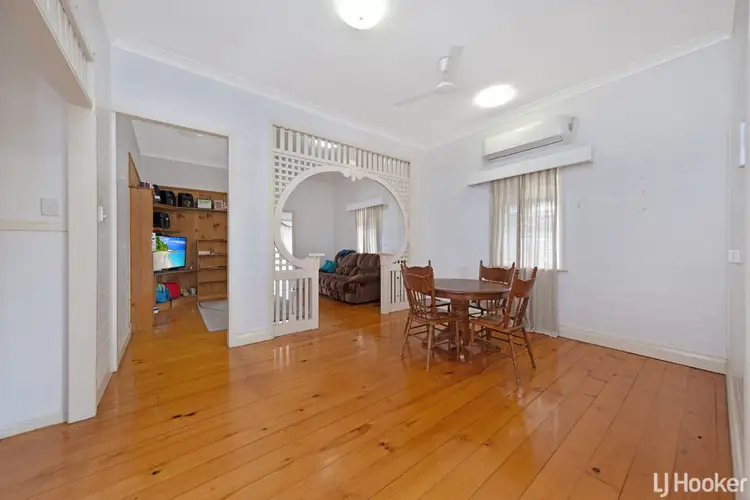 Fifth view of Homely house listing, 127 Canning Street, Allenstown QLD 4700