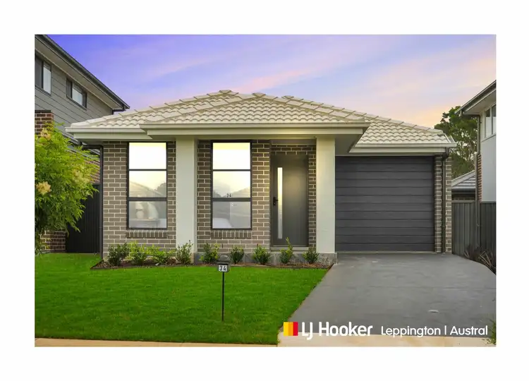 Main view of Homely house listing, 34 Carpathian Road, Austral NSW 2179