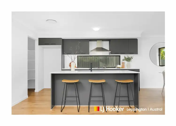 Second view of Homely house listing, 34 Carpathian Road, Austral NSW 2179