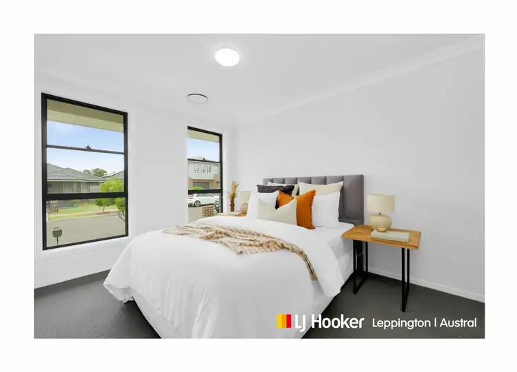 Third view of Homely house listing, 34 Carpathian Road, Austral NSW 2179
