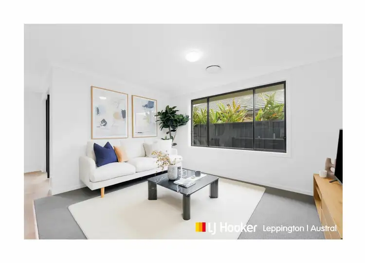 Fifth view of Homely house listing, 34 Carpathian Road, Austral NSW 2179