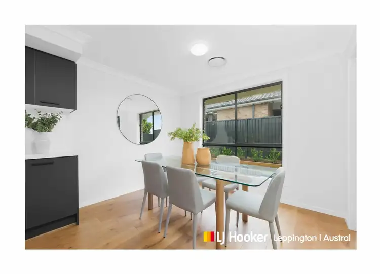Sixth view of Homely house listing, 34 Carpathian Road, Austral NSW 2179