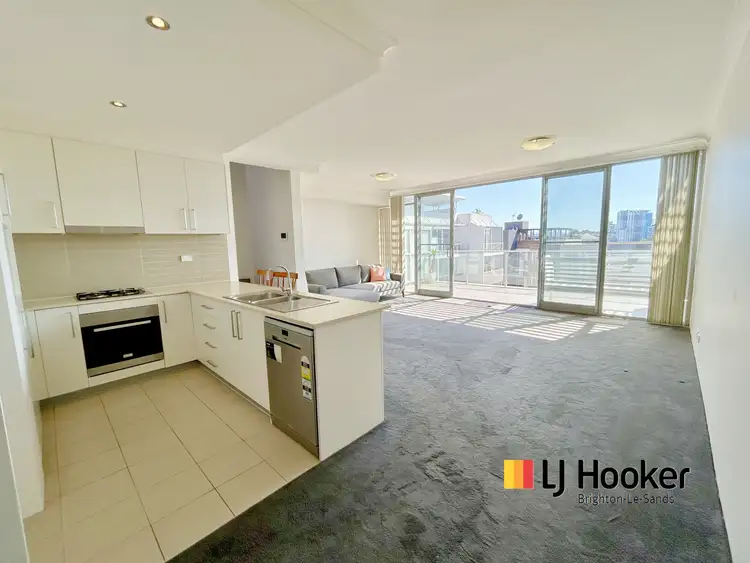 Second view of Homely apartment listing, 511/6 Bidjigal Road, Arncliffe NSW 2205