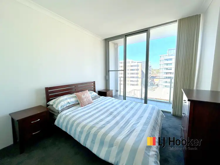 Fifth view of Homely apartment listing, 511/6 Bidjigal Road, Arncliffe NSW 2205