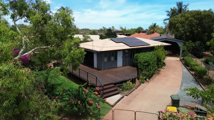 3 Pilkington Street