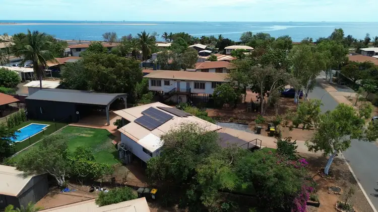 Second view of Homely house listing, 3 Pilkington Street, Port Hedland WA 6721