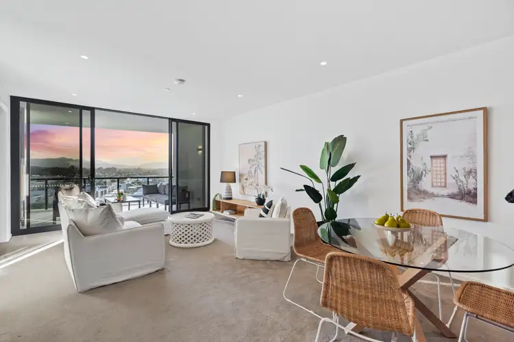 Second view of Homely apartment listing, 1707/1328 Gold Coast Highway, Palm Beach QLD 4221