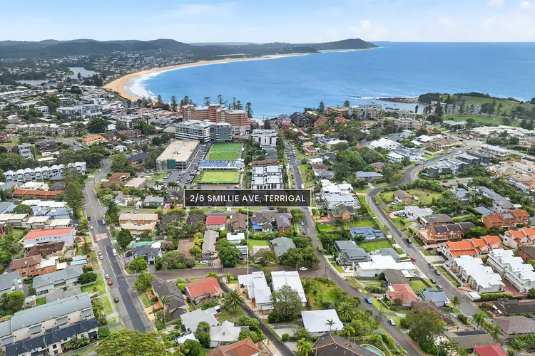 Third view of Homely unit listing, 2/6 Smillie Avenue, Terrigal NSW 2260