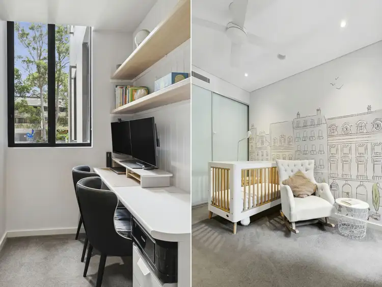 Second view of Homely unit listing, 307/2 Waterview Drive, Lane Cove NSW 2066