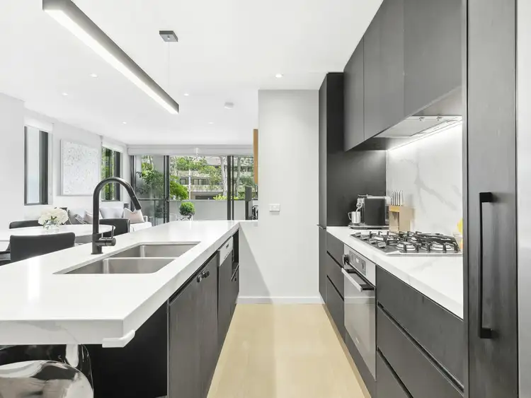 Third view of Homely unit listing, 307/2 Waterview Drive, Lane Cove NSW 2066
