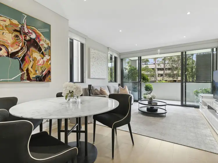Fifth view of Homely unit listing, 307/2 Waterview Drive, Lane Cove NSW 2066