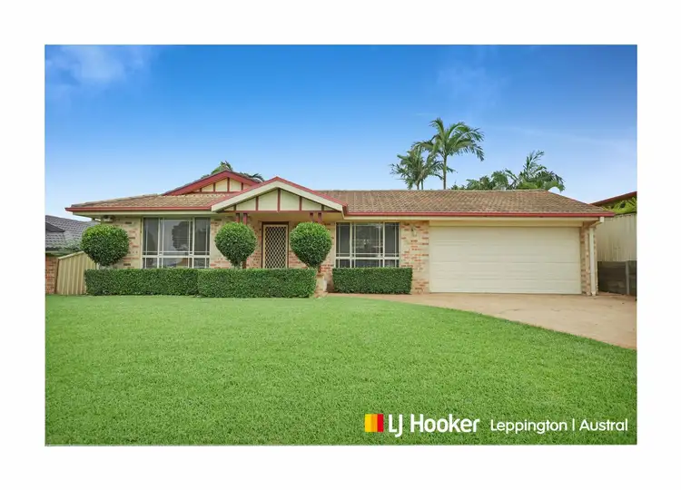 Main view of Homely house listing, 65 Welling Drive, Narellan Vale NSW 2567