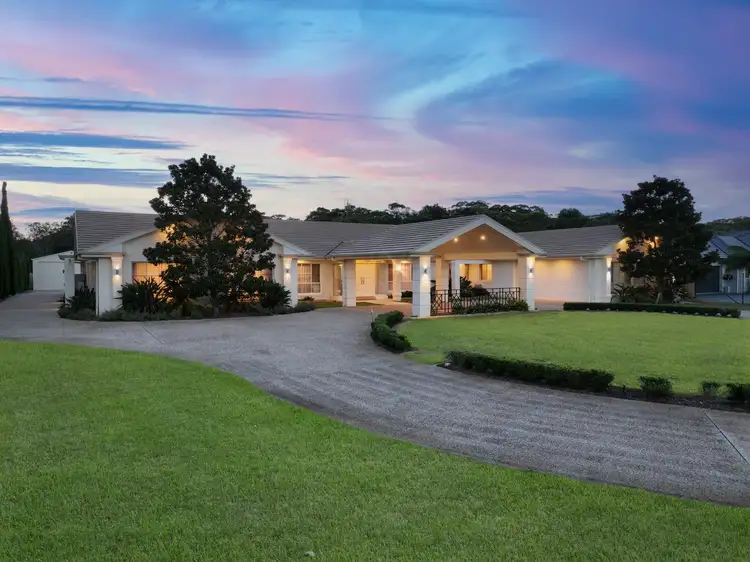 Second view of Homely house listing, 26 Reflections Drive, One Mile NSW 2316
