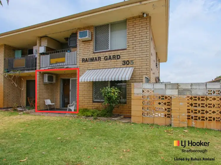 Third view of Homely block of units listing, 4A 305 Harborne Street, Glendalough WA 6016