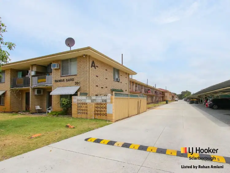 Fourth view of Homely block of units listing, 4A 305 Harborne Street, Glendalough WA 6016