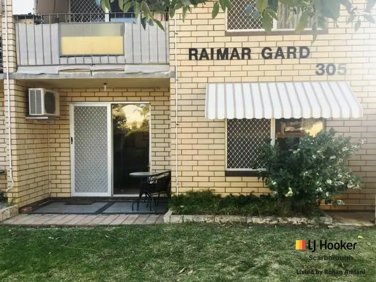 Fifth view of Homely block of units listing, 4A 305 Harborne Street, Glendalough WA 6016