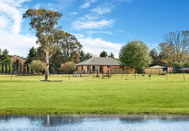 Second view of Homely rural property listing, 287 Tiyces Lane, Boxers Creek NSW 2580