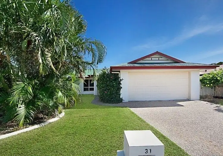 31 Lakewood Drive, Idalia QLD 4811