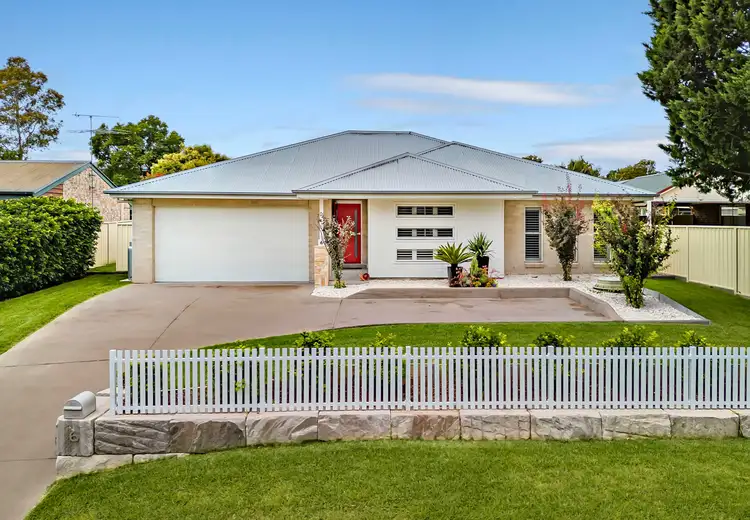 Main view of Homely house listing, 6 Westbourne Ave, Thirlmere NSW 2572