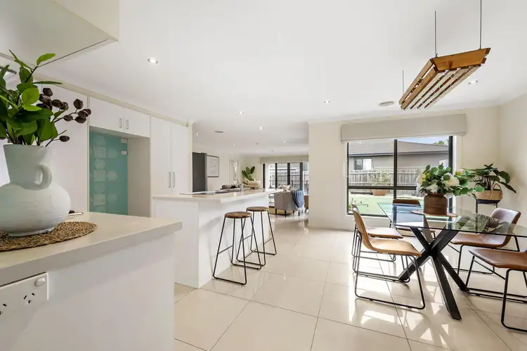Second view of Homely house listing, 32 Anchorage Street, Harrison ACT 2914