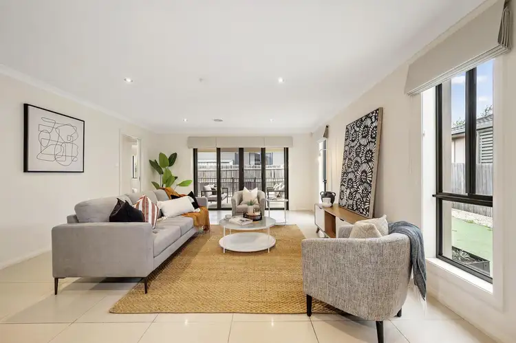 Third view of Homely house listing, 32 Anchorage Street, Harrison ACT 2914