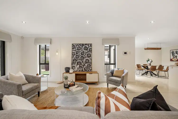 Fourth view of Homely house listing, 32 Anchorage Street, Harrison ACT 2914