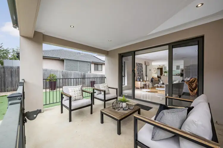 Fifth view of Homely house listing, 32 Anchorage Street, Harrison ACT 2914