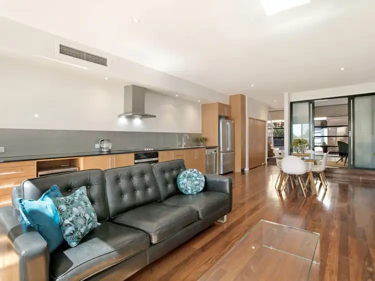 Second view of Homely townhouse listing, 9/401 Oxford Street, Mount Hawthorn WA 6016