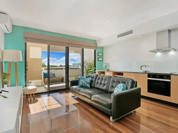 Third view of Homely townhouse listing, 9/401 Oxford Street, Mount Hawthorn WA 6016