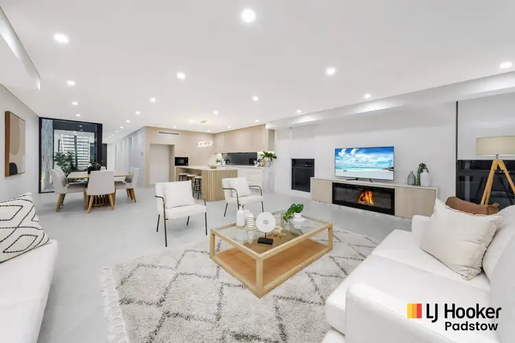 Second view of Homely semi-detached listing, 66A Hydrae Street, Revesby NSW 2212