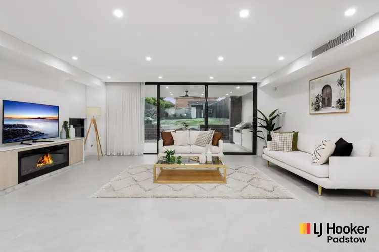 Third view of Homely semi-detached listing, 66A Hydrae Street, Revesby NSW 2212