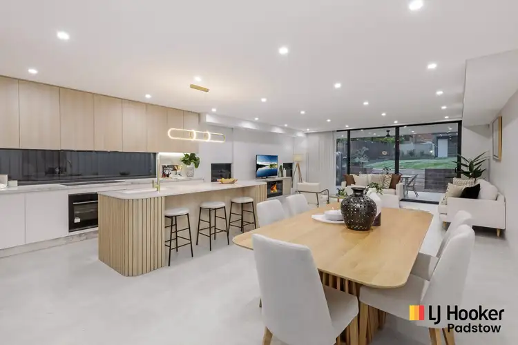 Fourth view of Homely semi-detached listing, 66A Hydrae Street, Revesby NSW 2212