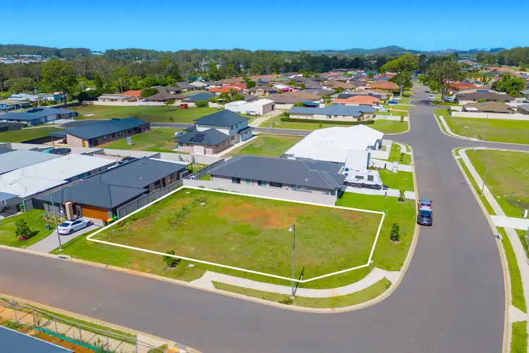 Main view of Homely land listing, 16 Cnr Annabella Drive & Freesia Place, Port Macquarie NSW 2444