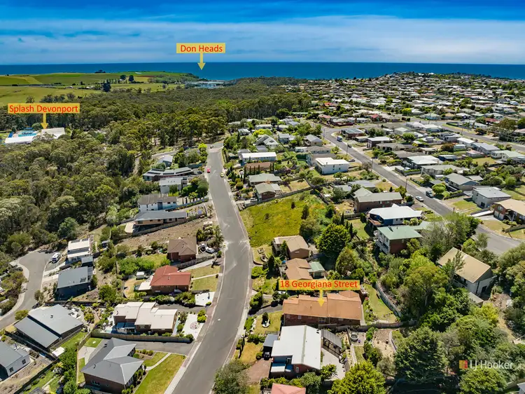 18 Georgiana Street, Devonport TAS 7310