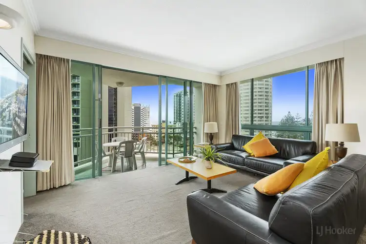 Third view of Homely unit listing, 811/5-19 Palm Avenue, Surfers Paradise QLD 4217