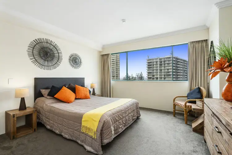 Fourth view of Homely unit listing, 811/5-19 Palm Avenue, Surfers Paradise QLD 4217
